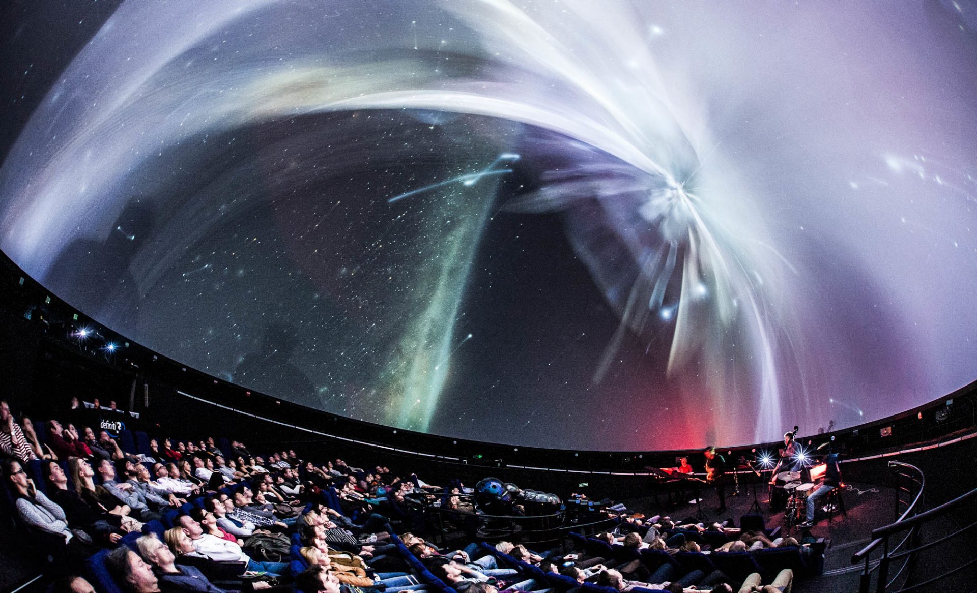 LOOK TO THE STARS: Work on biggest planetarium in EU to start in Spain ...