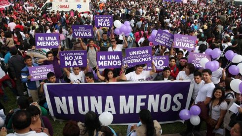 Gender Violence Granada