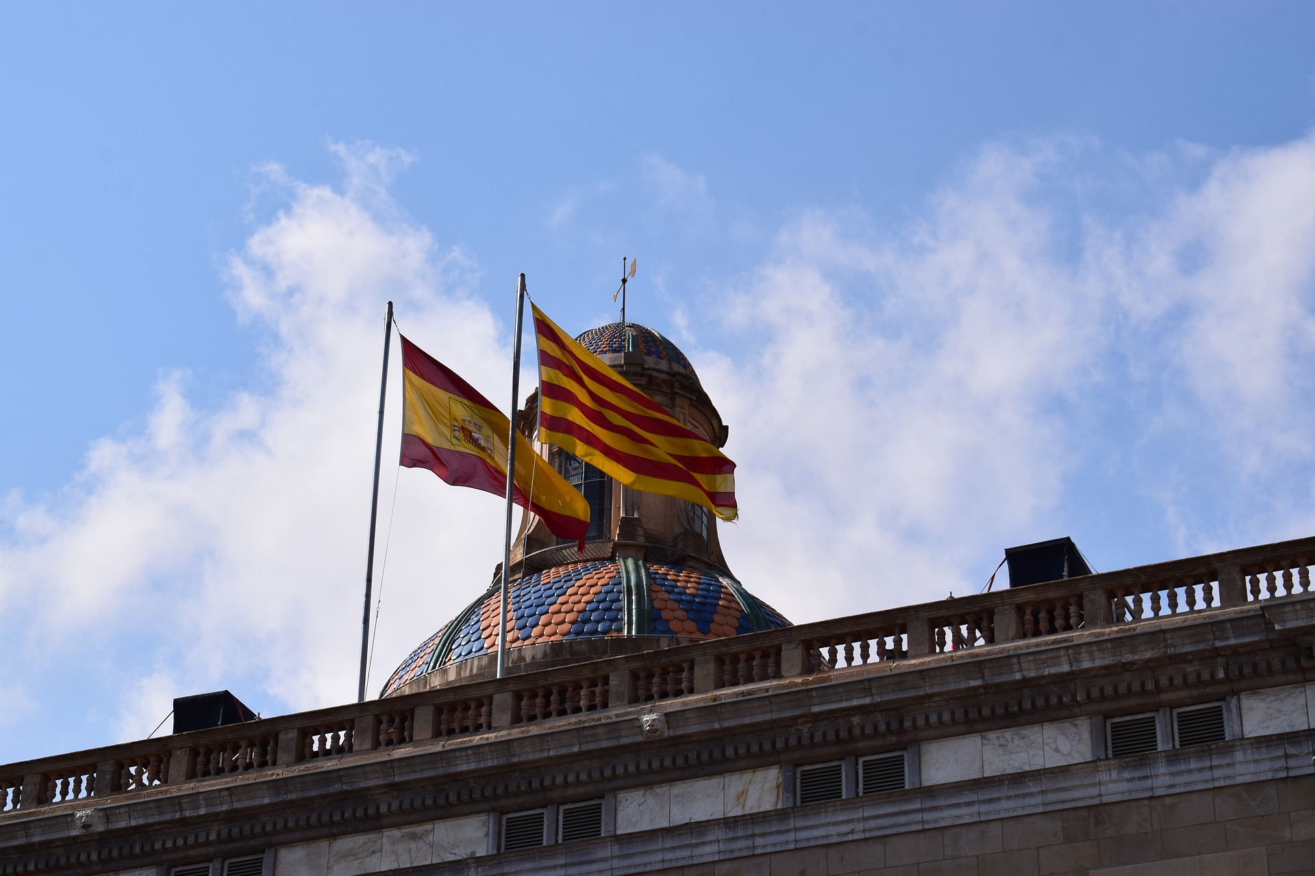 How The Catalan Election And Financial Market Volatility Are Tied Together 3