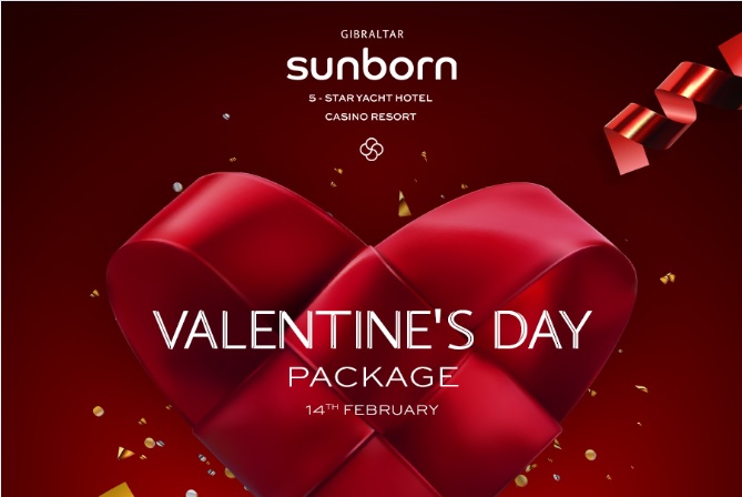 Sunborn Valentines