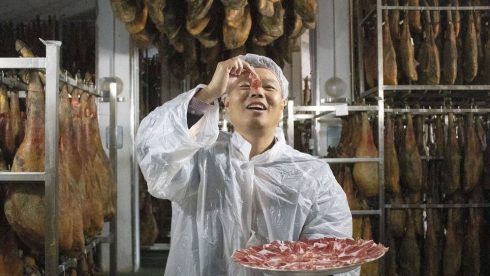 China Jamon