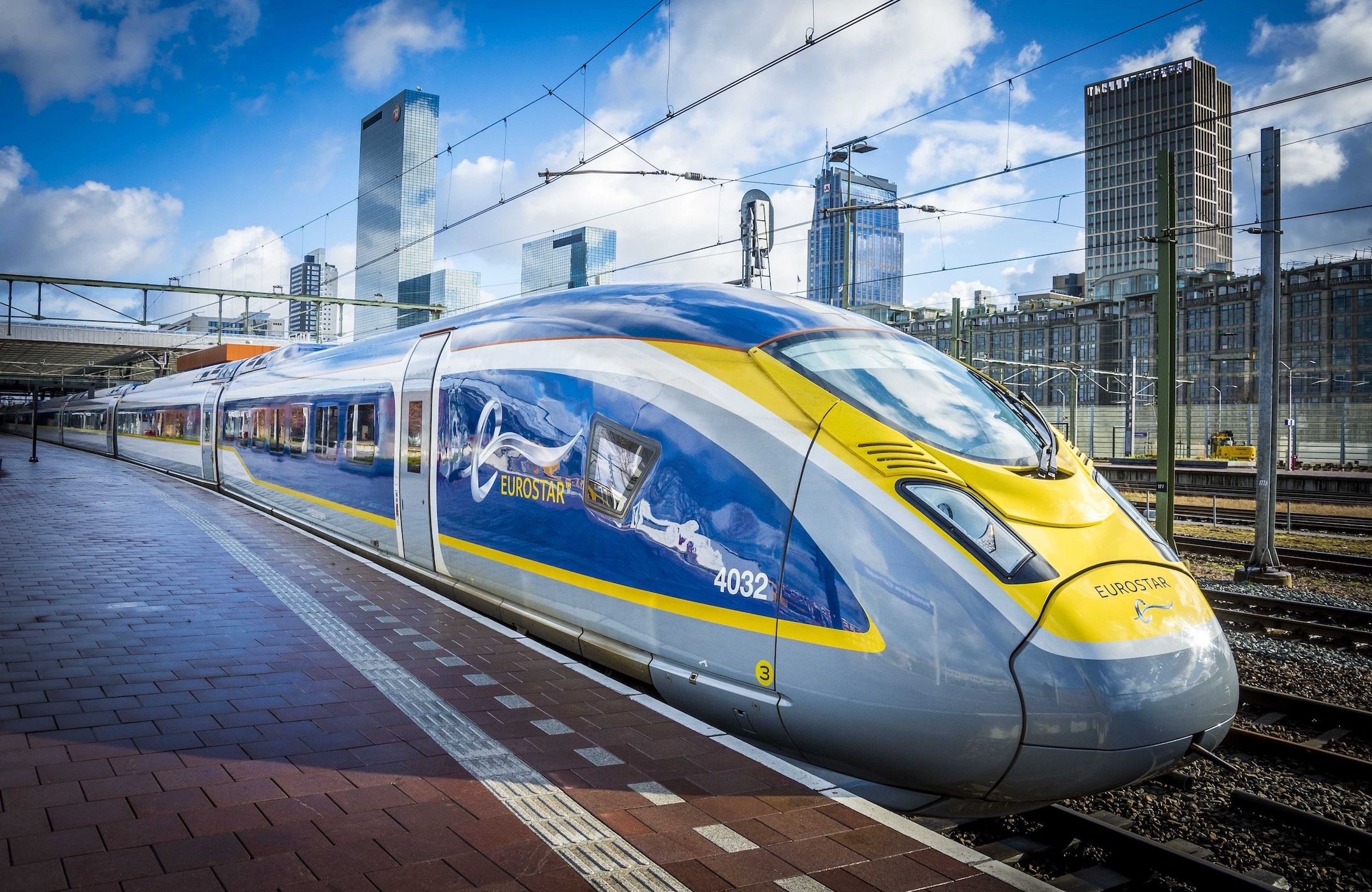 Eurostar is planning to connect London to Spain Olive Press News