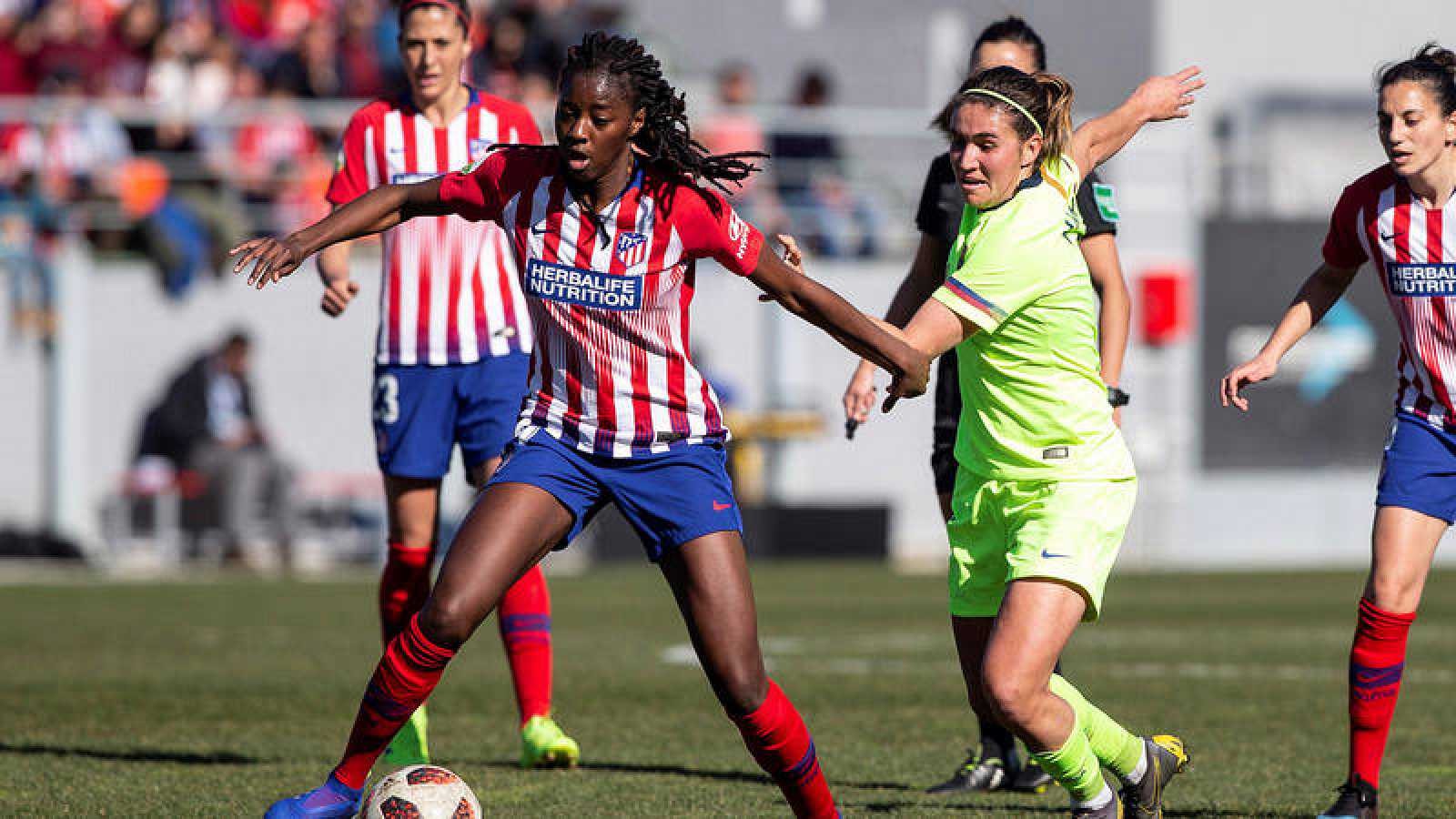 Испания примера дивизион. Primera División femenina (t20/21): Barcelona-Sevilla {спорт}. Spain Football women. Primera Division women Live.