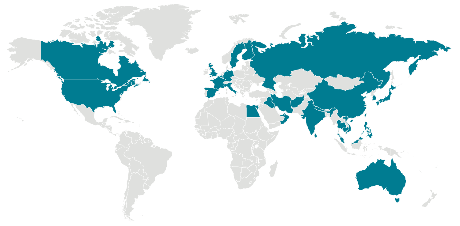 Outbreak Coronavirus