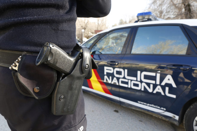 Policia National