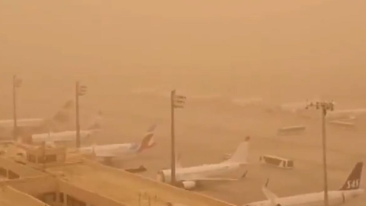 Sandstorm