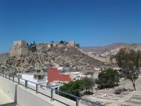 Alcazaba Almeria