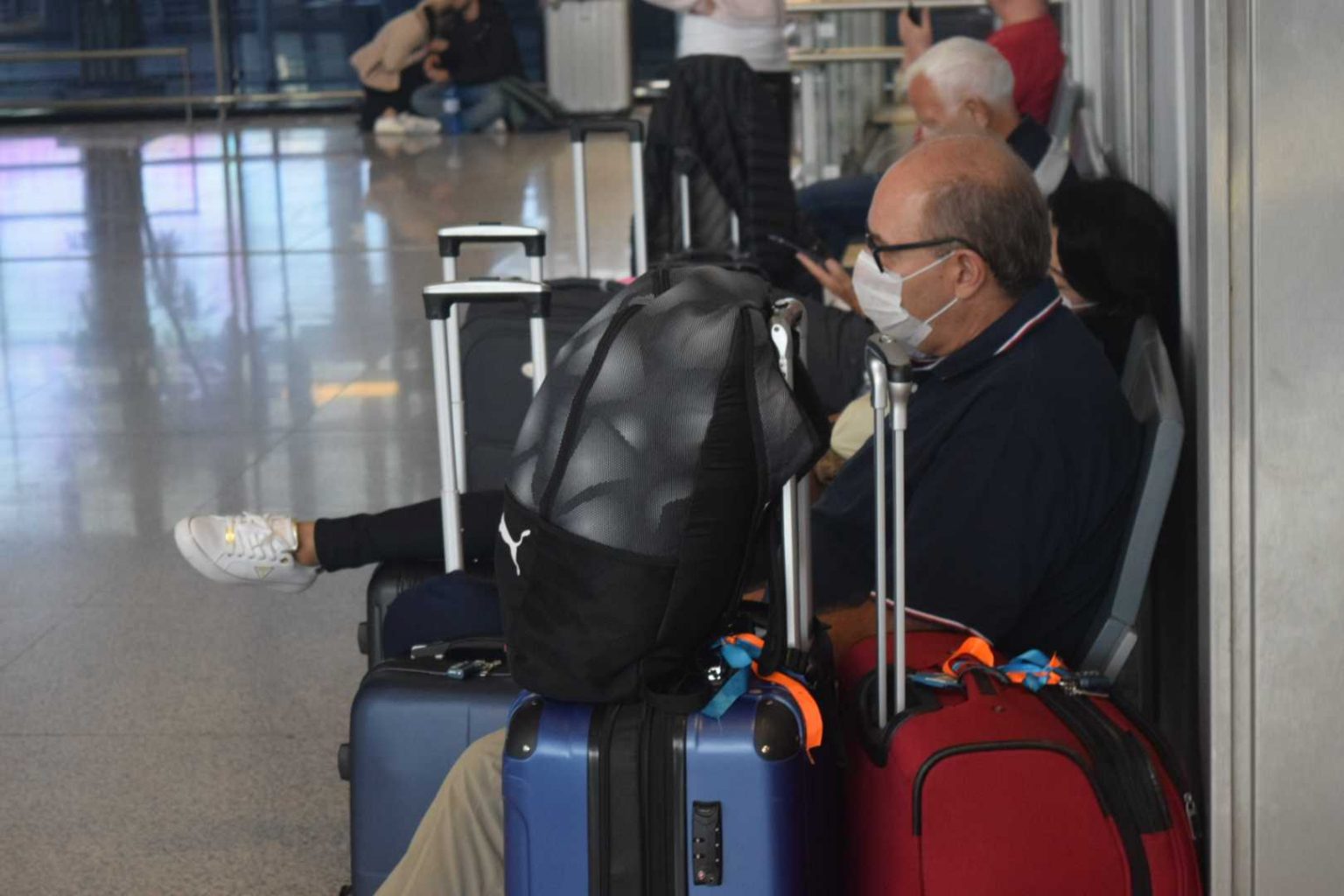 security-guards-call-strike-at-spain-s-malaga-costa-del-sol-airport