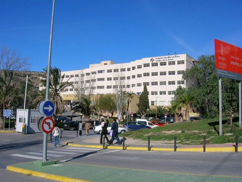 Hospital Elda Alicante