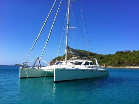 Catamaran Mallorca