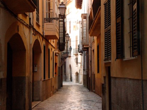 Mallorca Old Town