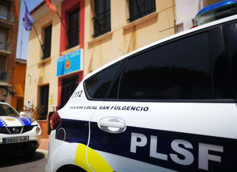 San Fulgencio Local Police