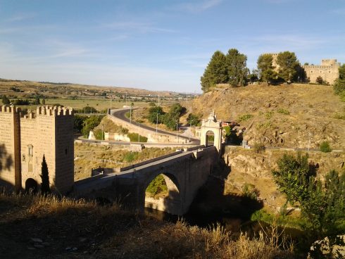 San Sevrando Toledo