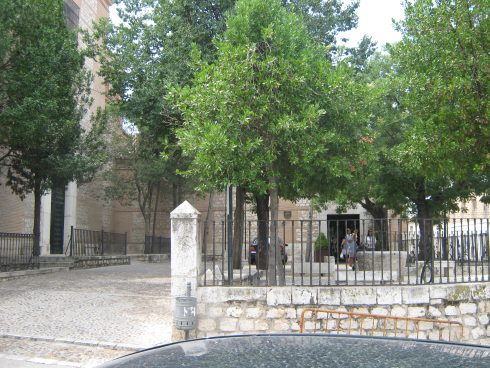 Chinchon Parador 017