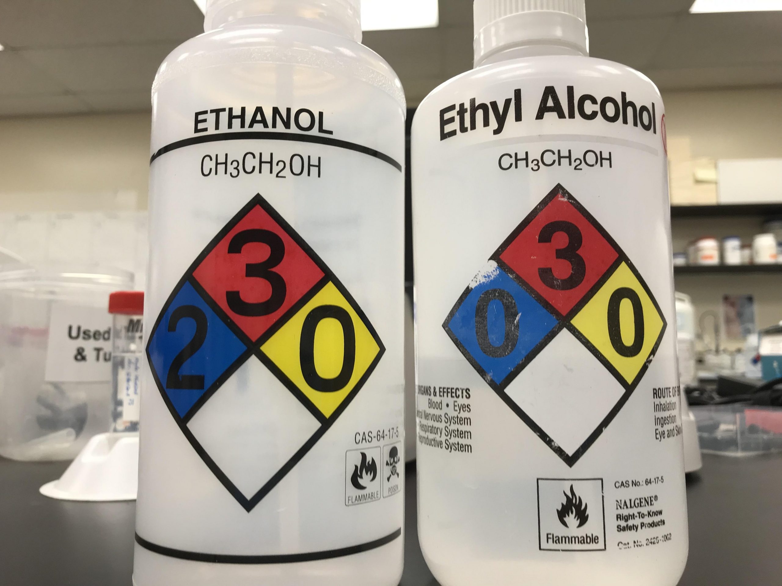 Ethanol