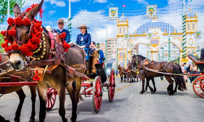 Feria Sevilla