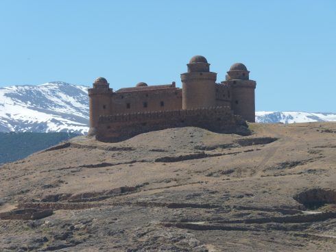 La Calahorra Granada