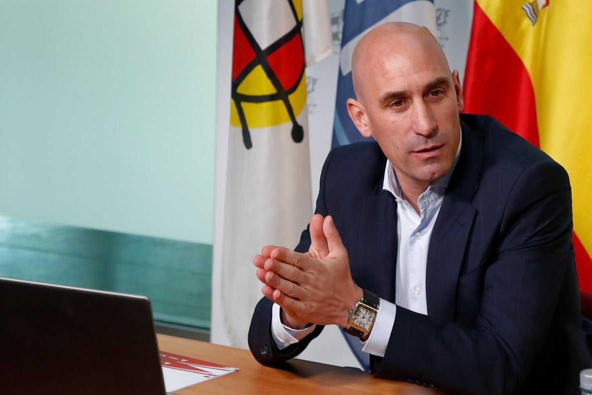 Luis Rubiales