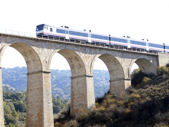 Mad Val Viaduct