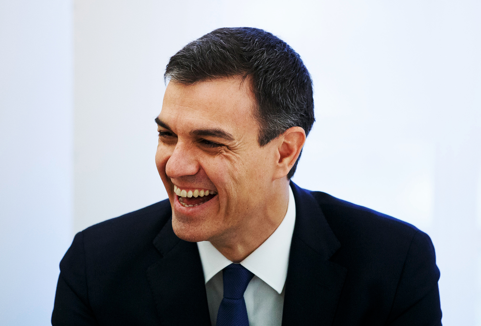 Pedro Sanchez Pm