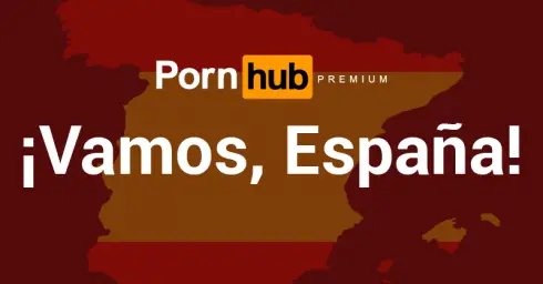 Pornhub Spain