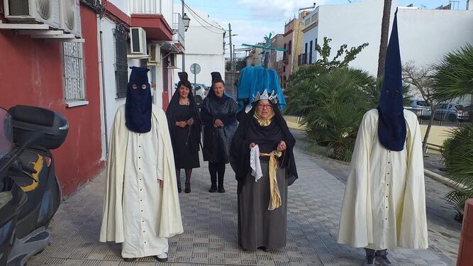 Semana Santa Parade