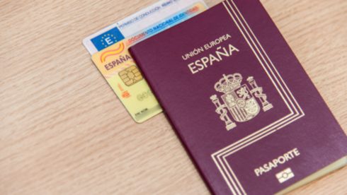 Spanish Passport