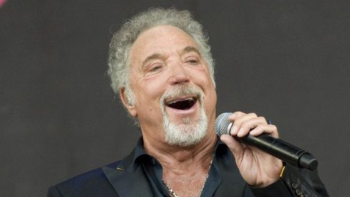 Tom Jones