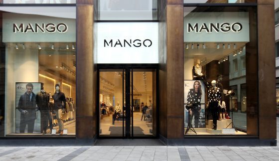 Catalan clothing line Mango plan to quarantine tried-on clothes for '48 ...