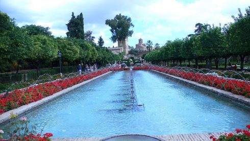 Jardines_alcazar_cordoba_ _panoramio