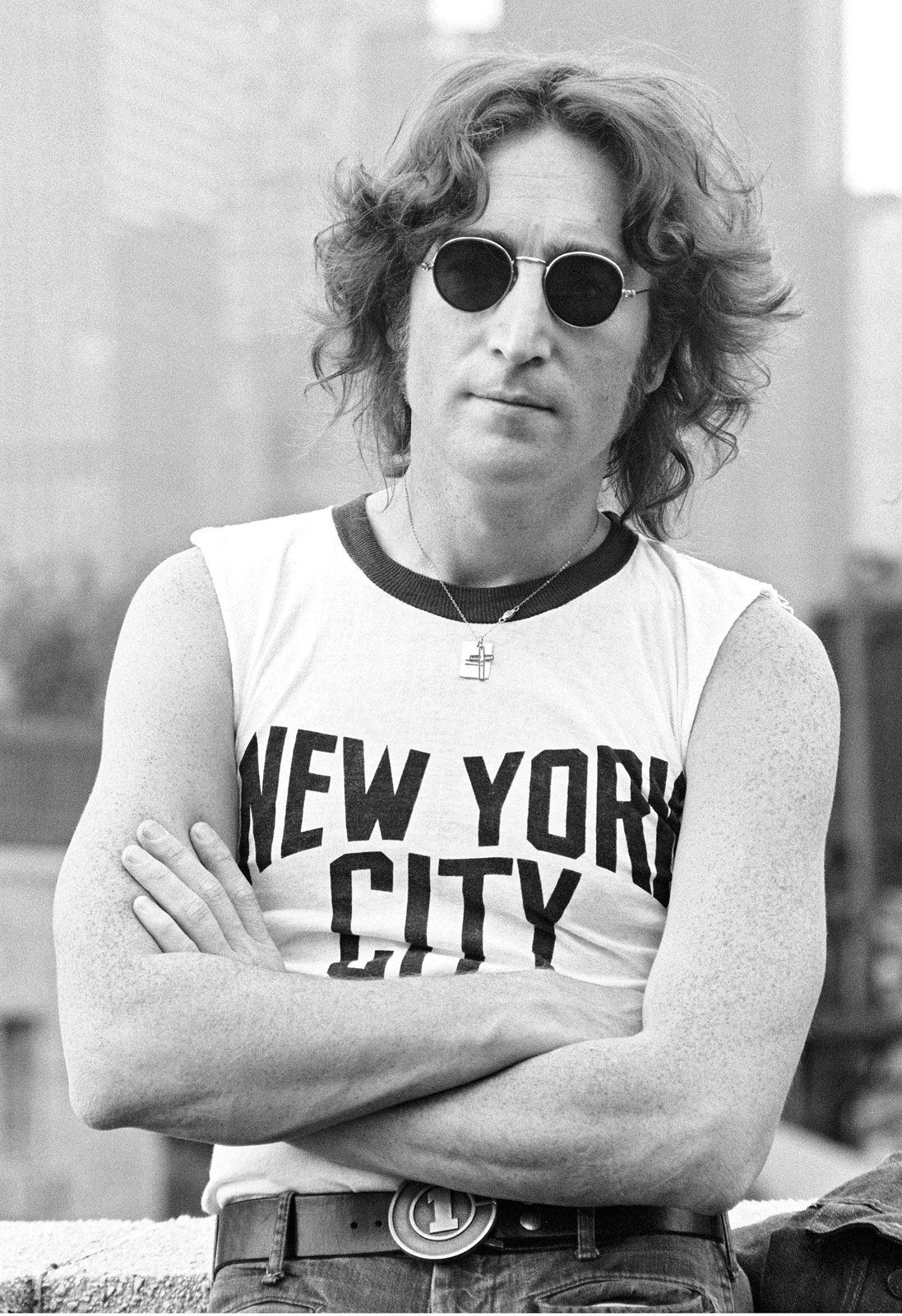 Jonathan Holdaway John Lennon