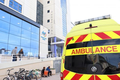Ambulance Gibraltar