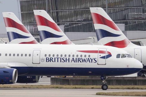 British Airways Pilots Strike Over Pay