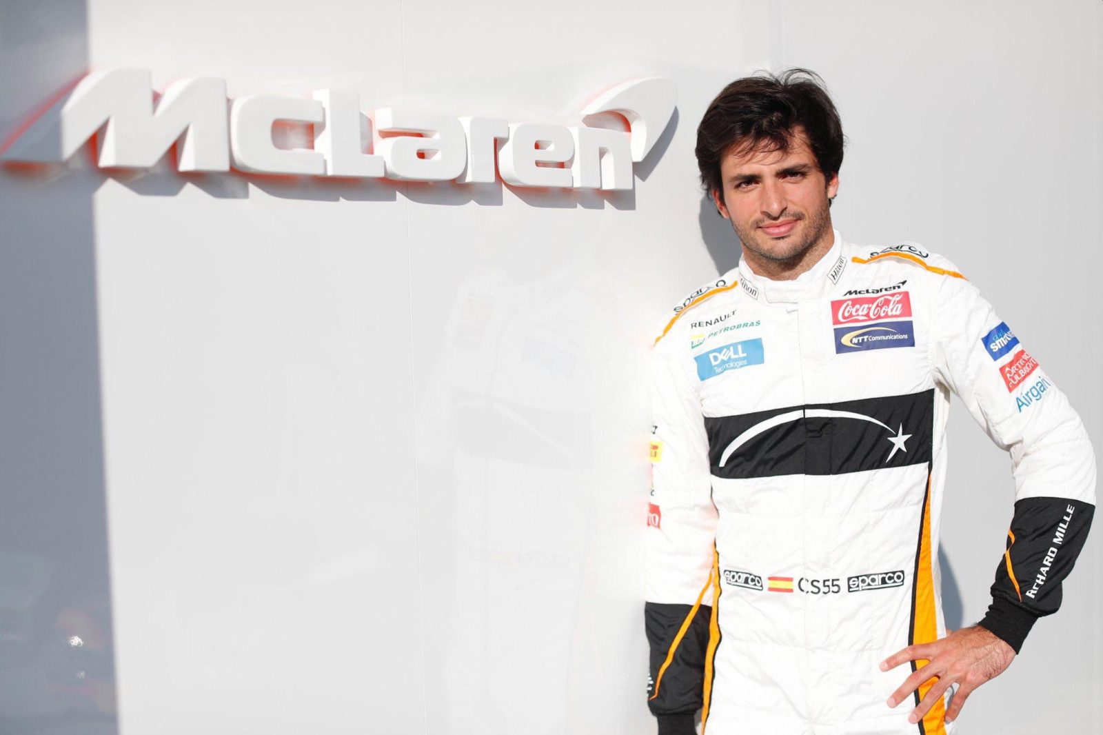 Carlos Sainz Jr