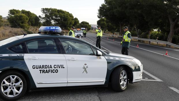 British motorcyclist, 57, dies after veering off a highway in Spain ...