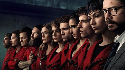 La Casa De Papel