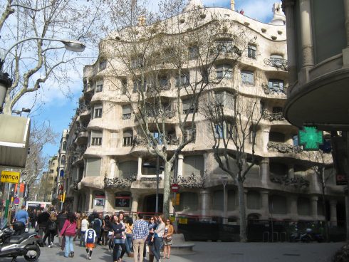 La Pedrera