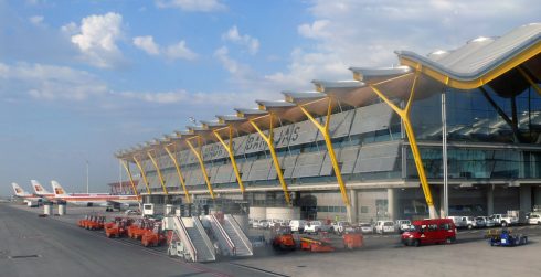 Madrid Airport