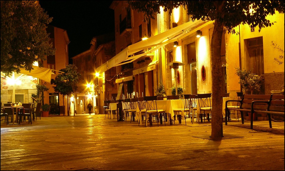 Mallorca restaurant