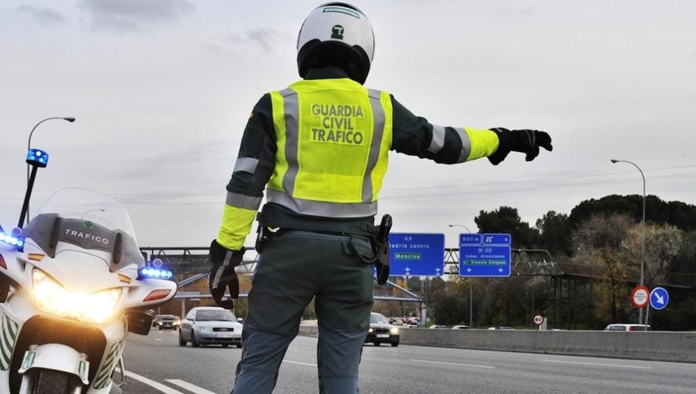 Police launch pre-Christmas blitz on drunk drivers in Spain