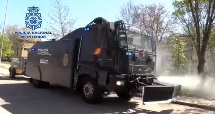 Water Cannon 2