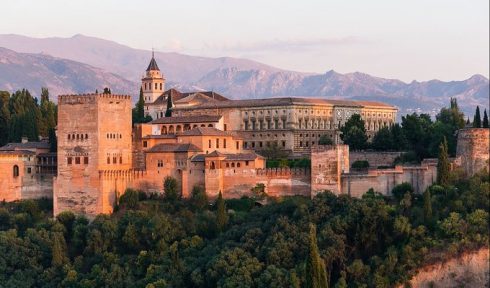 Alhambra Twitte