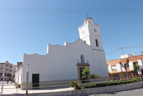 Benijofar Church 1