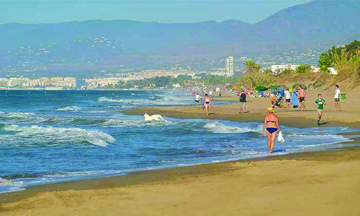 Elviria Beach