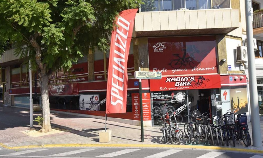 Xabias Bike Leading Bicycle Stores In Javea Moraira And Jalon