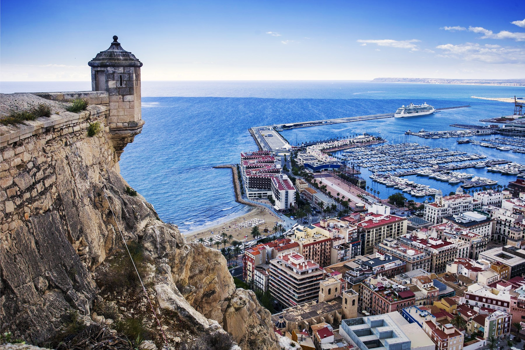 Alicante Marina