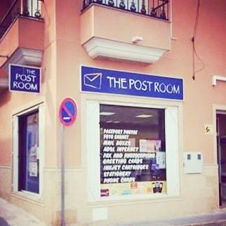 Benijofar Post Room