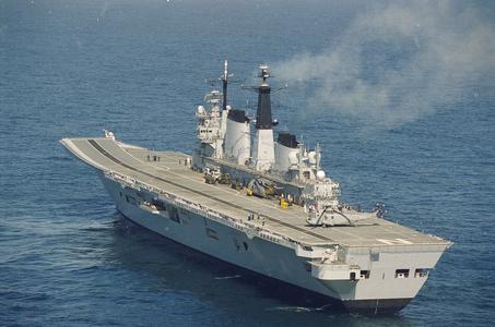 Hms Invincible