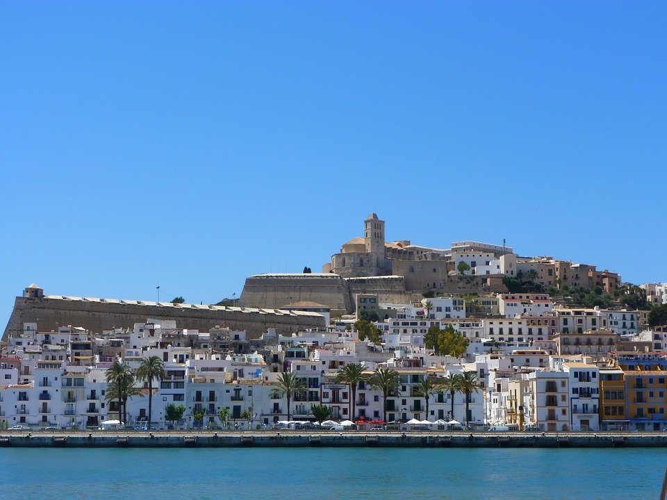 Ibiza Town