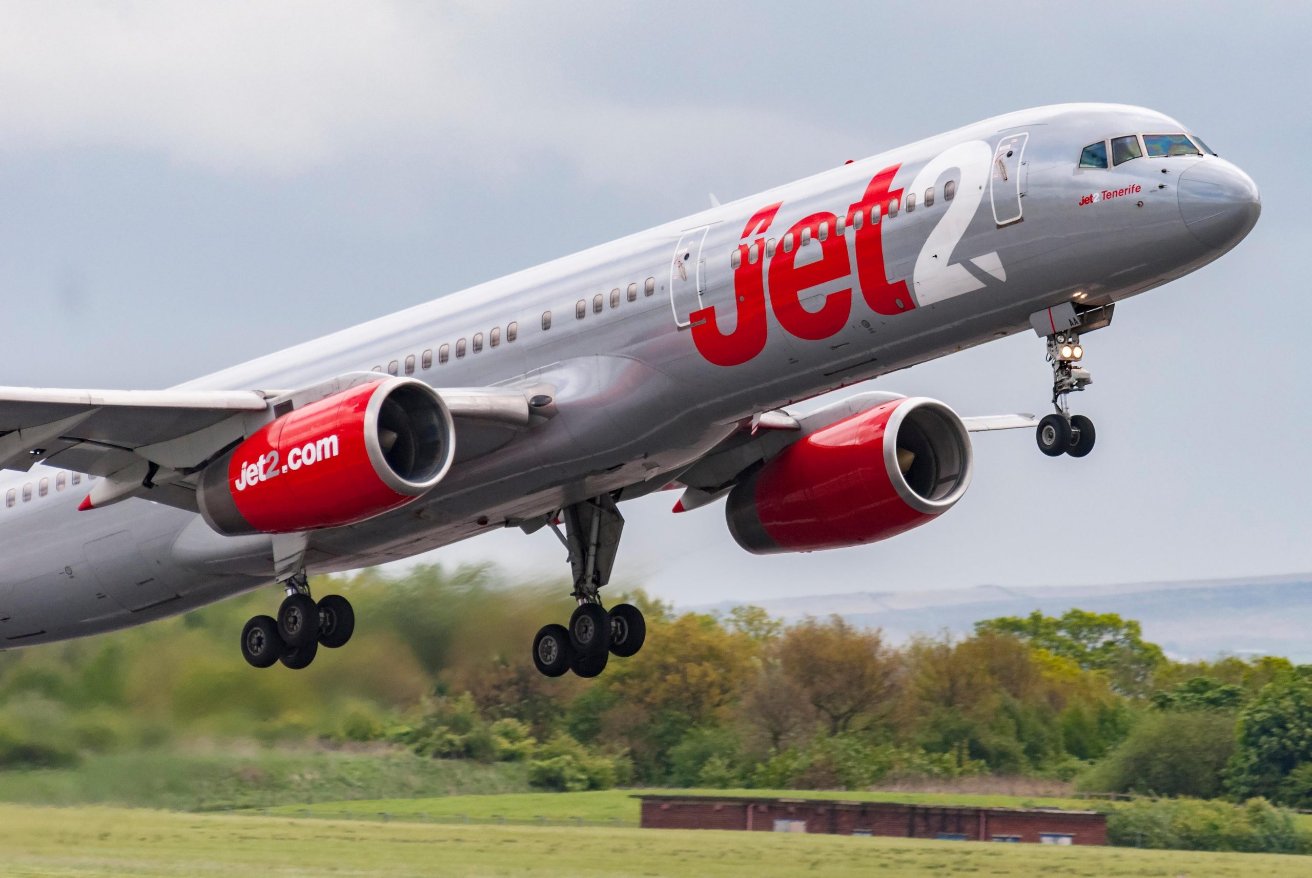 Jet2 To Resume All Flights And Holidays From July 1 Olive Press News 